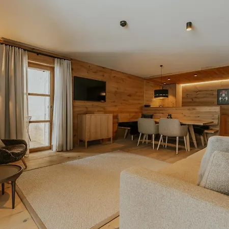 Almrausch Boutique Chalet