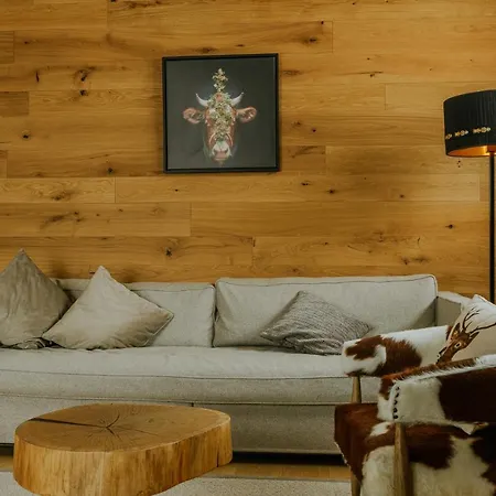 Almrausch Boutique Chalet 3* Лех