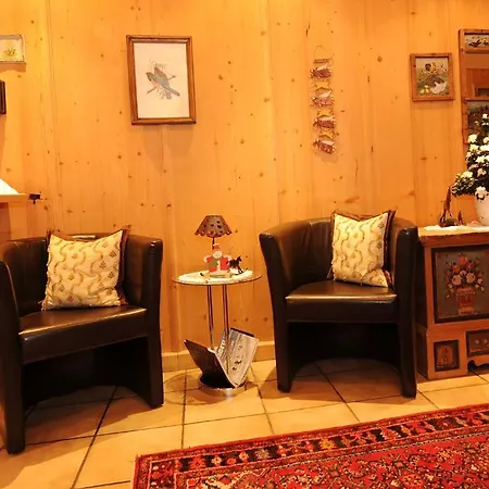 Almrausch Boutique Chalet