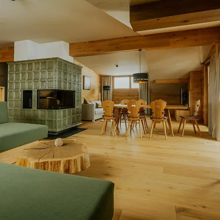 Almrausch Boutique Chalet 3*