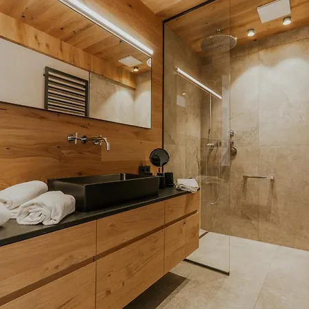 Almrausch Boutique Chalet Отель типа 